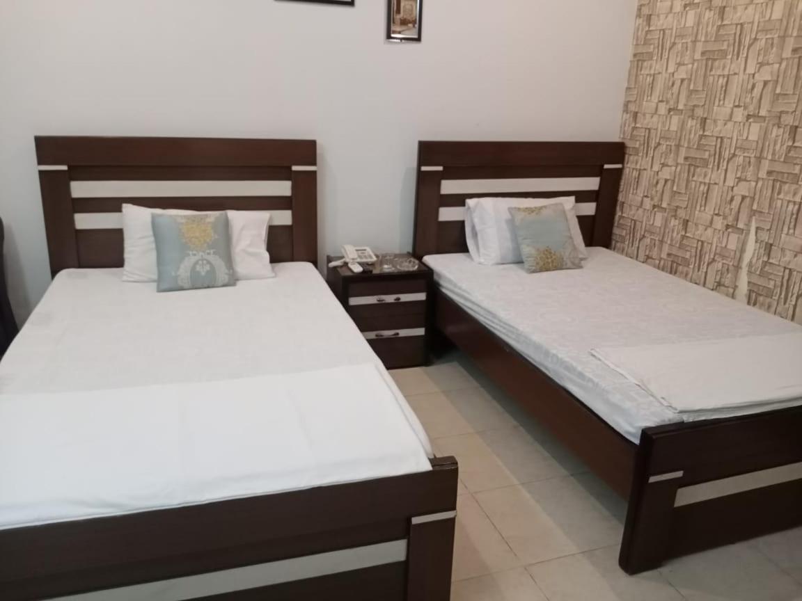Al Raheem Guest House Hyderabad Exterior foto