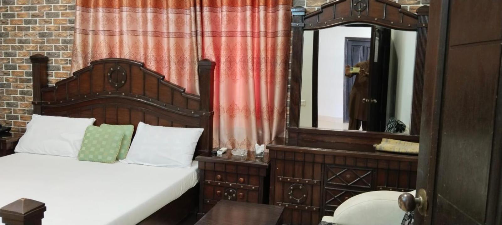 Al Raheem Guest House Hyderabad Exterior foto