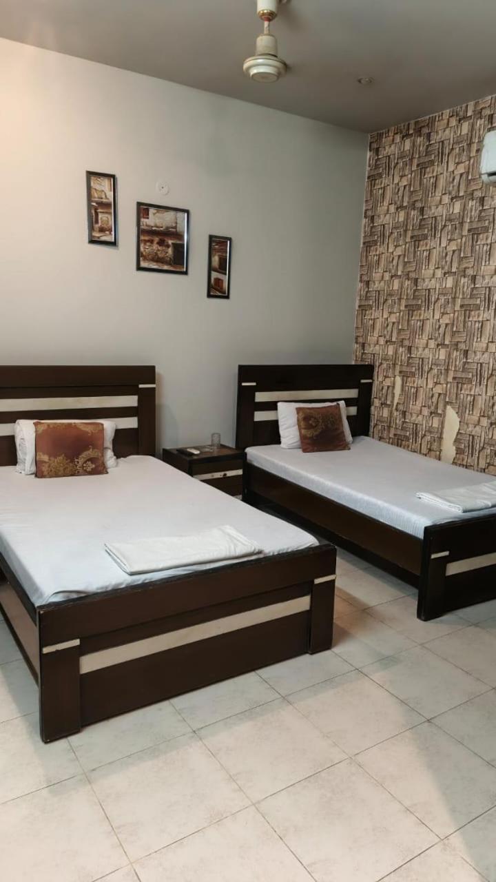 Al Raheem Guest House Hyderabad Exterior foto